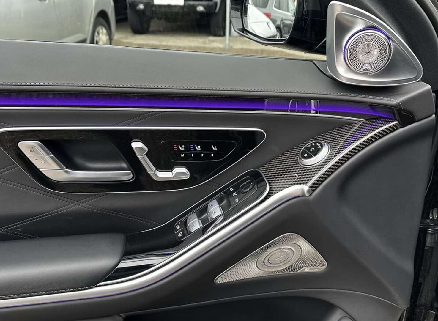 Mercedes Classe S63 AMG 63 - 2023 - Joinsteer - #23