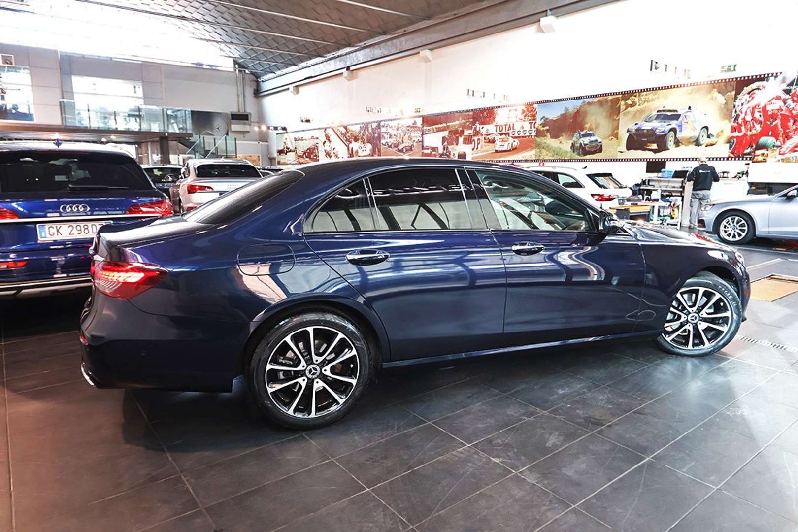 Mercedes Classe E 220 Sport - 2022 - Joinsteer - #10