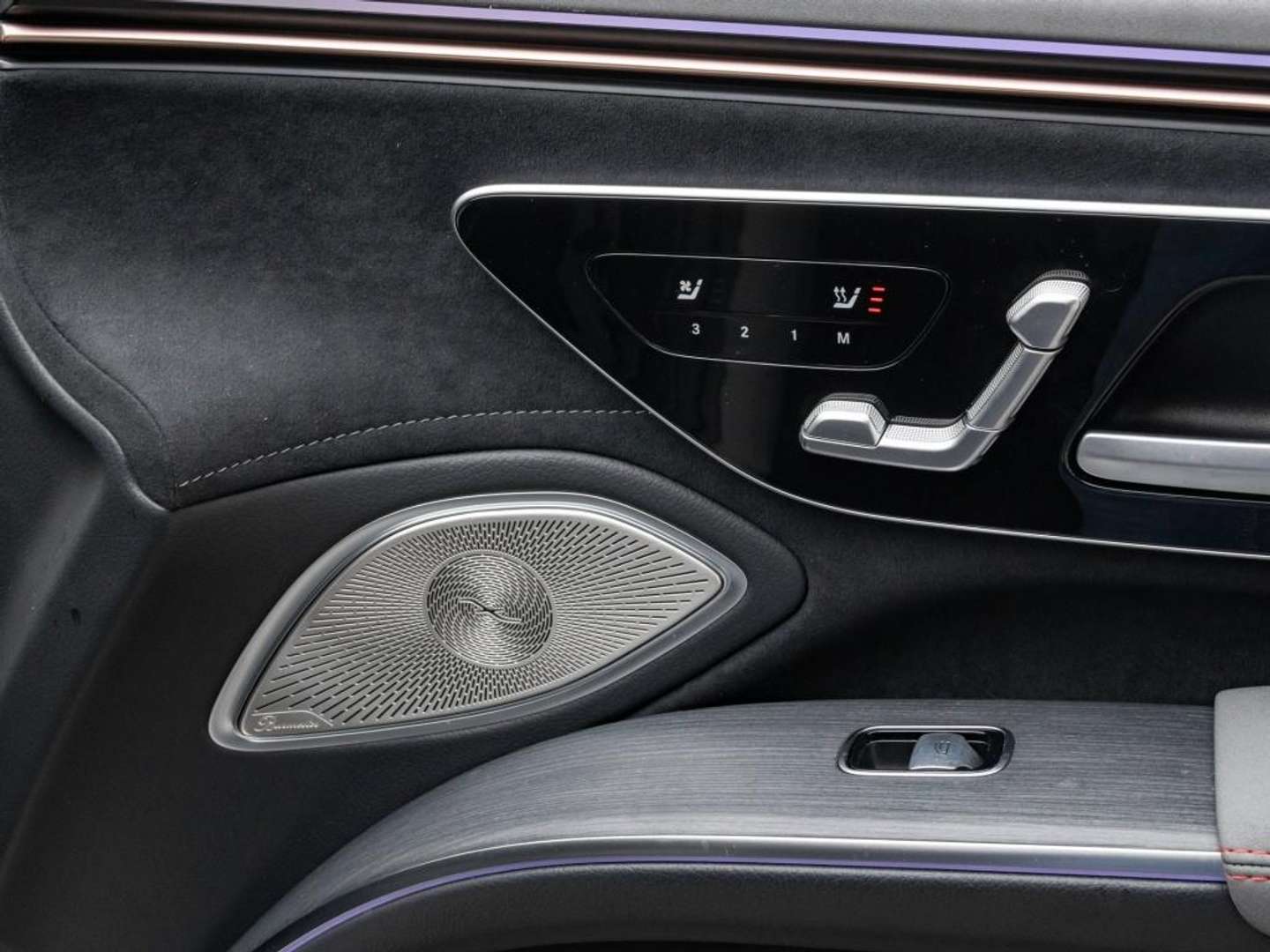 Mercedes EQS 580 AMG Line - 2024 - Joinsteer - #7