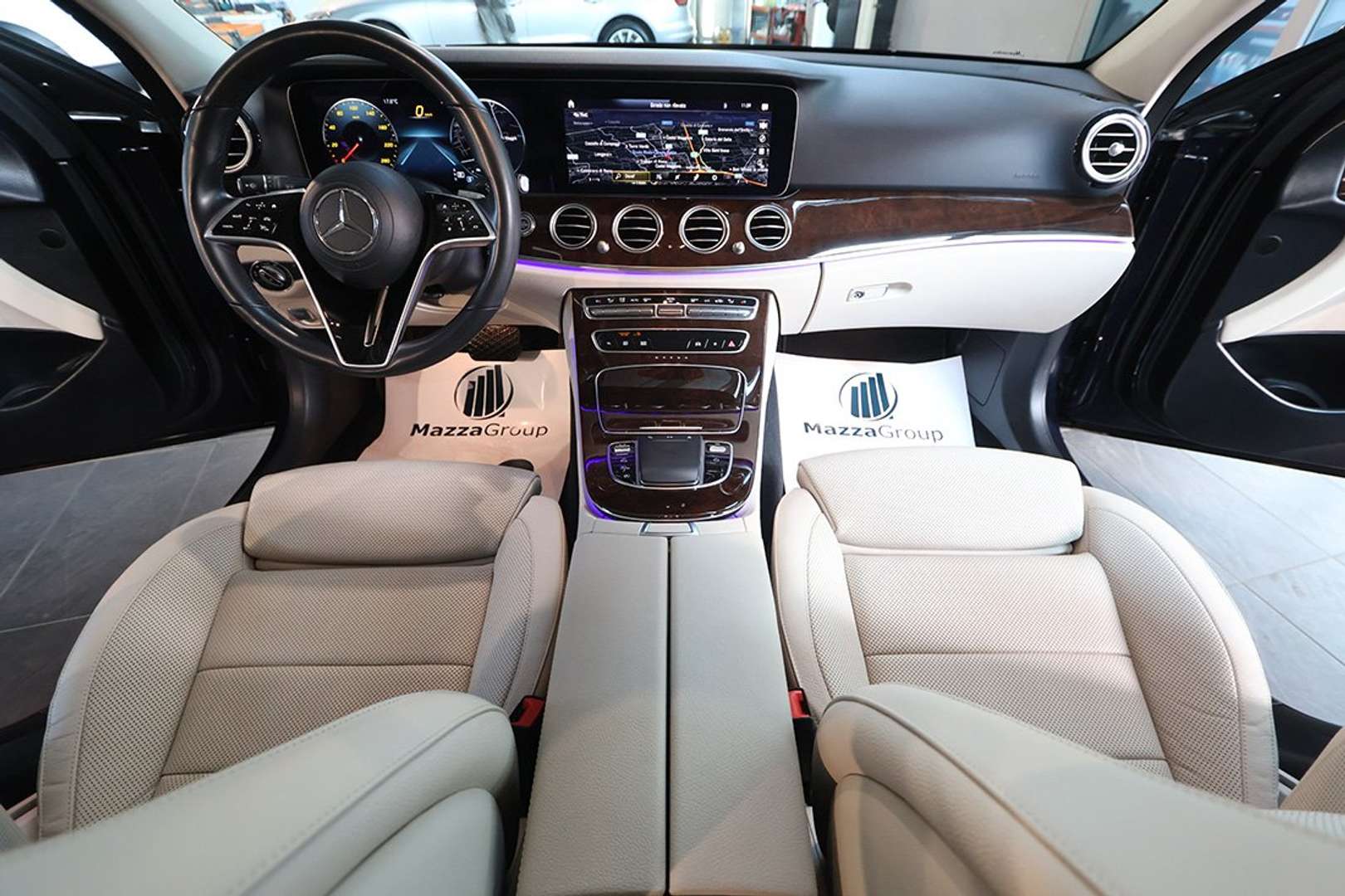 Mercedes Classe E 220 Sport - 2022 - Joinsteer - #15