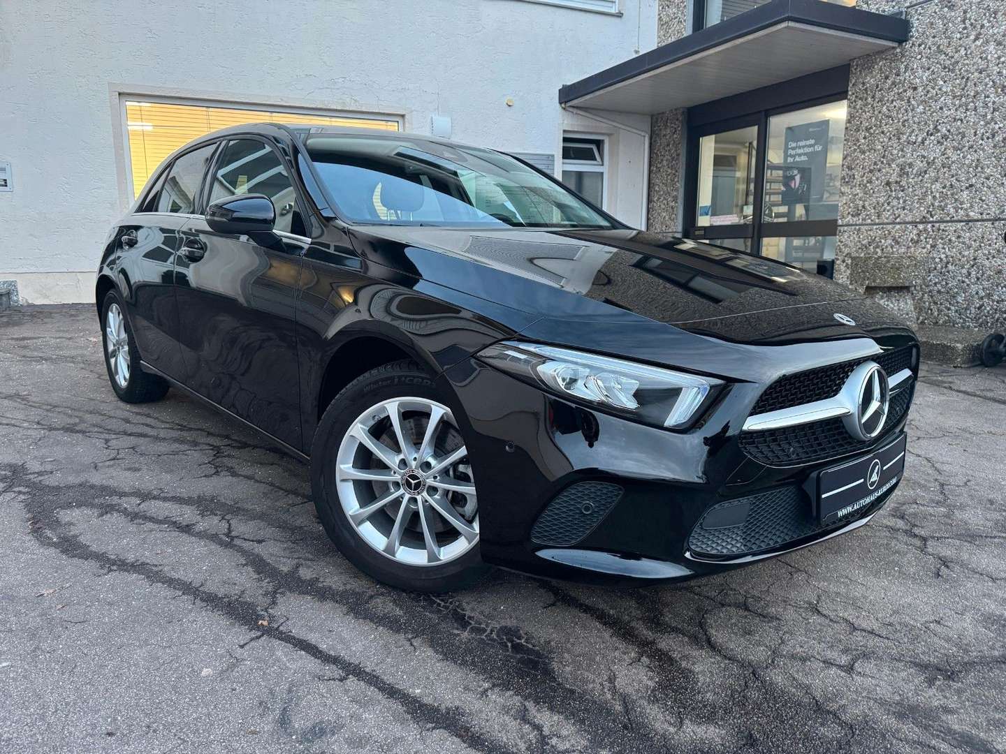 Mercedes Classe A 250 - 2022 - Joinsteer - #2