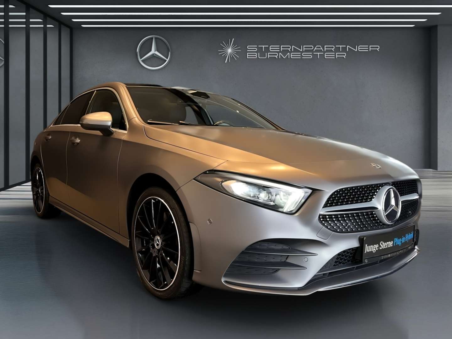 Mercedes Classe A250 E 250 AMG Line - 2022 - Joinsteer - #17