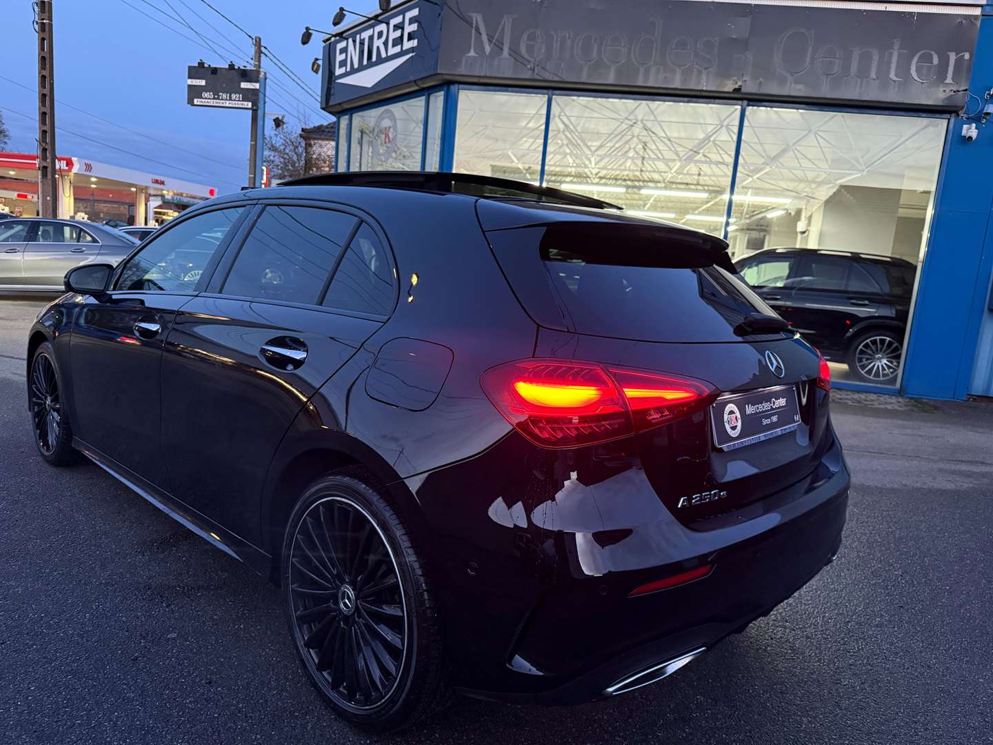 Mercedes Classe A 250 E 250 Night Edition - 2023 - Joinsteer - #4