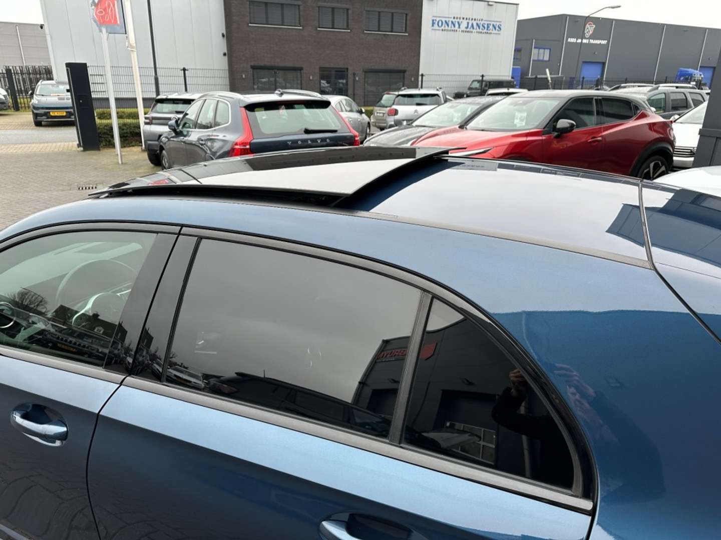 Mercedes Classe A 180 Business - 2020 - Joinsteer - #6