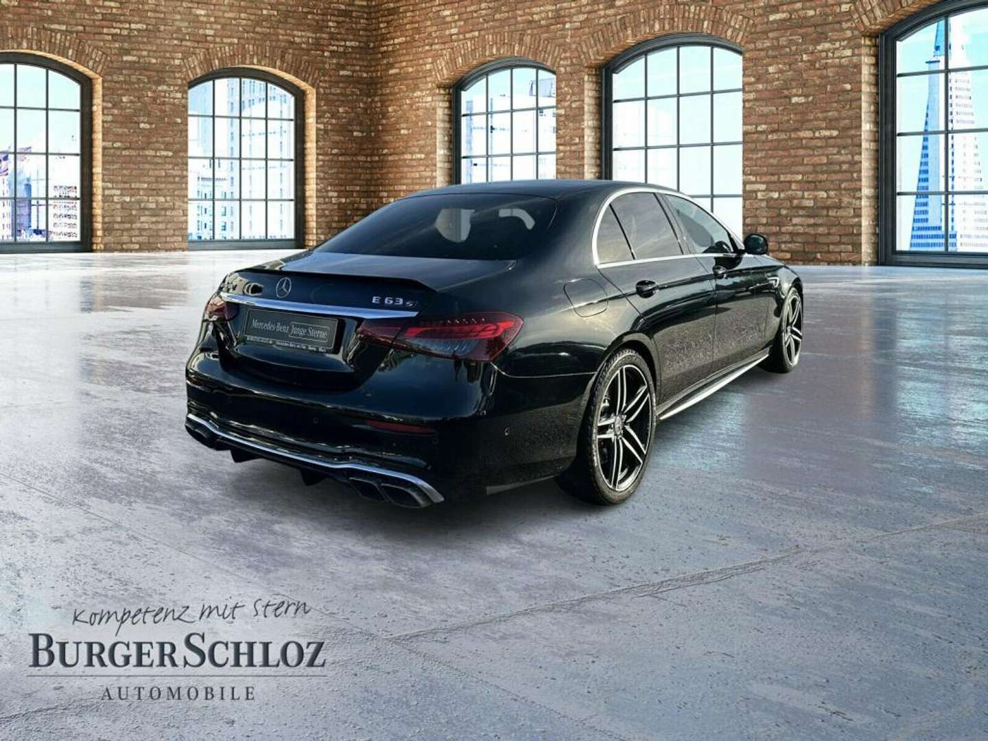 Mercedes Classe E63 AMG 63 - 2020 - Joinsteer - #5