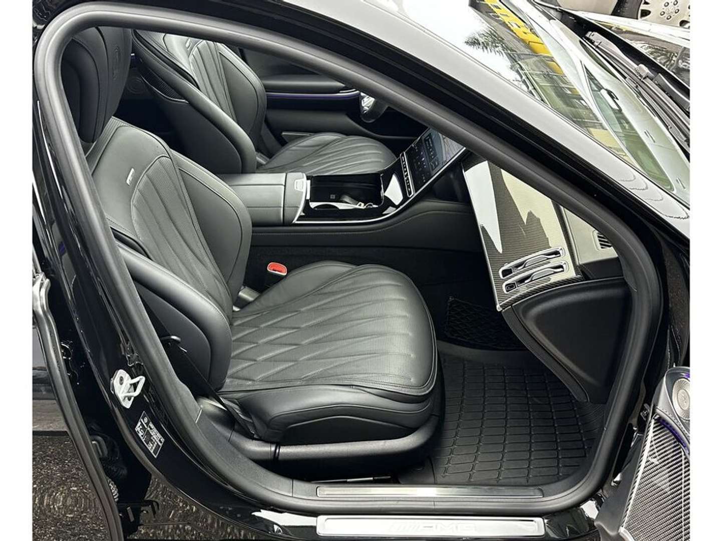 Mercedes Classe S63 AMG 63 - 2023 - Joinsteer - #24