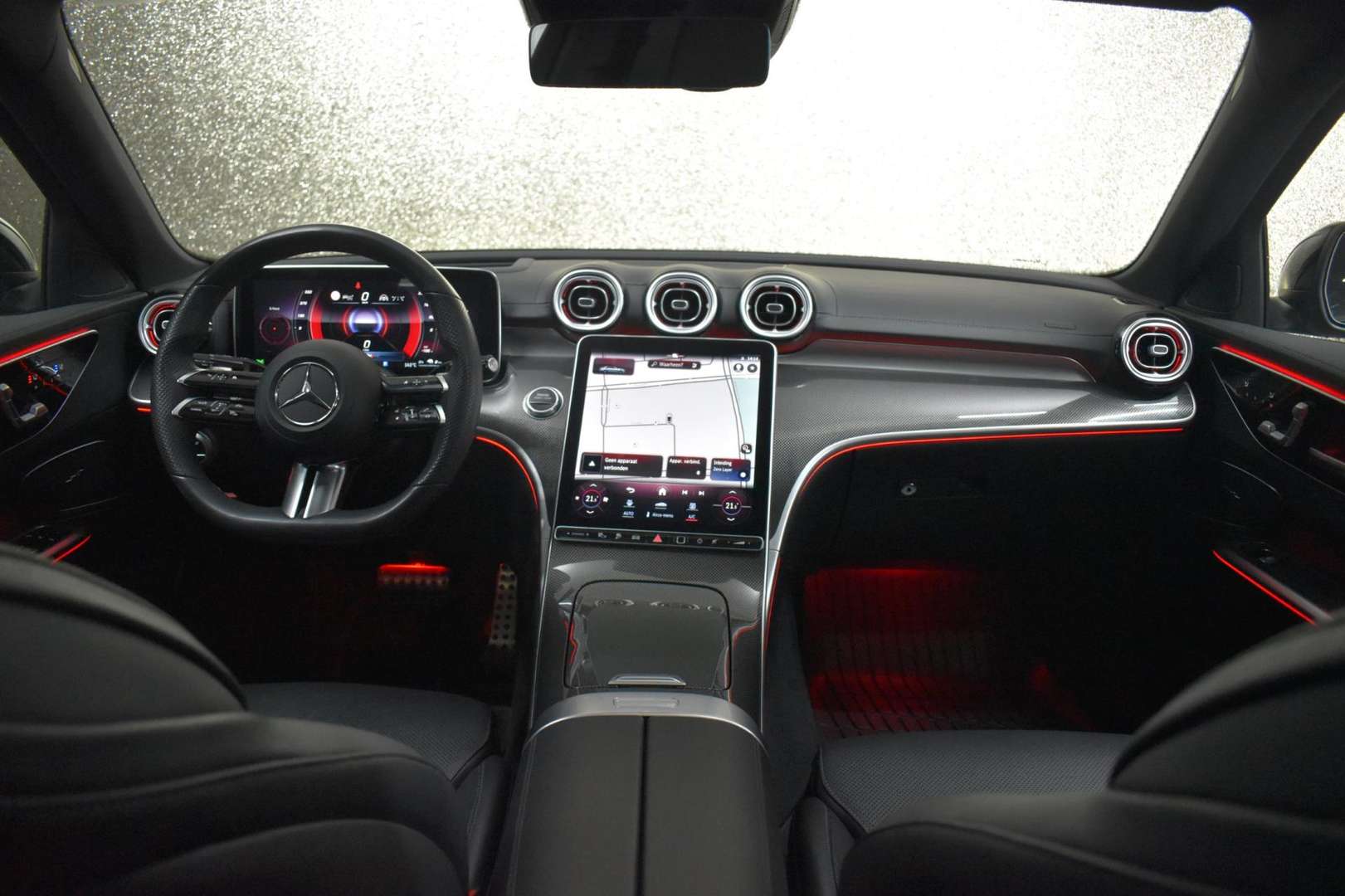 Mercedes Classe C 300 E AMG 300 AMG Line - 2022 - Joinsteer - #14