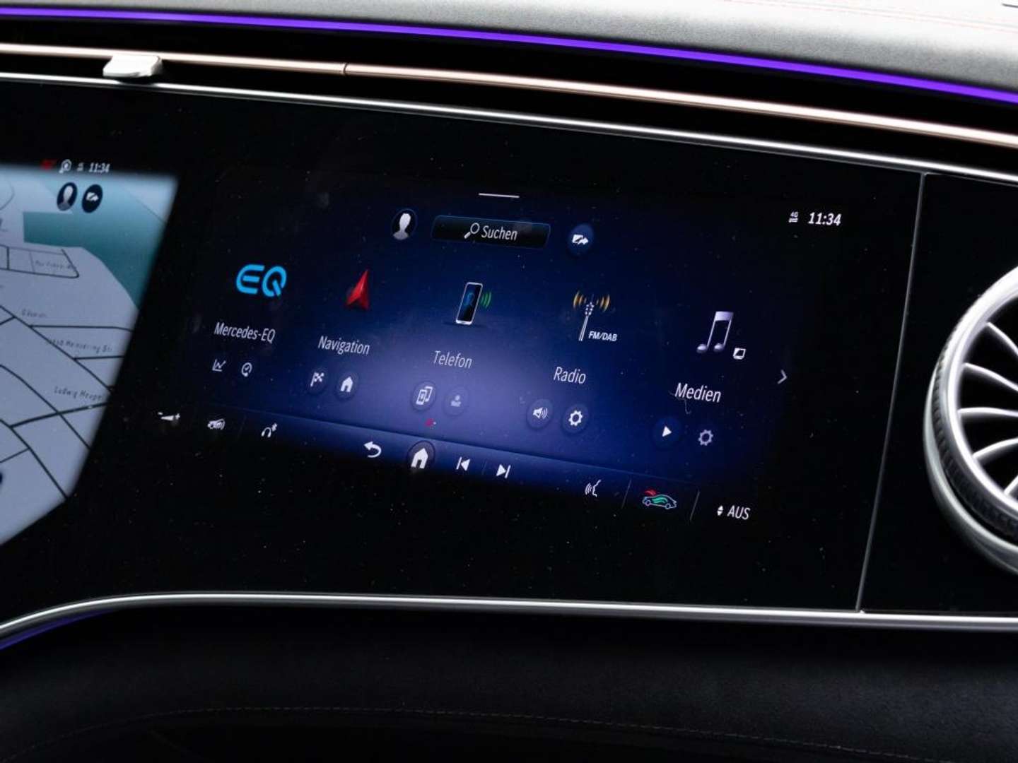 Mercedes EQS 580 AMG Line - 2024 - Joinsteer - #8