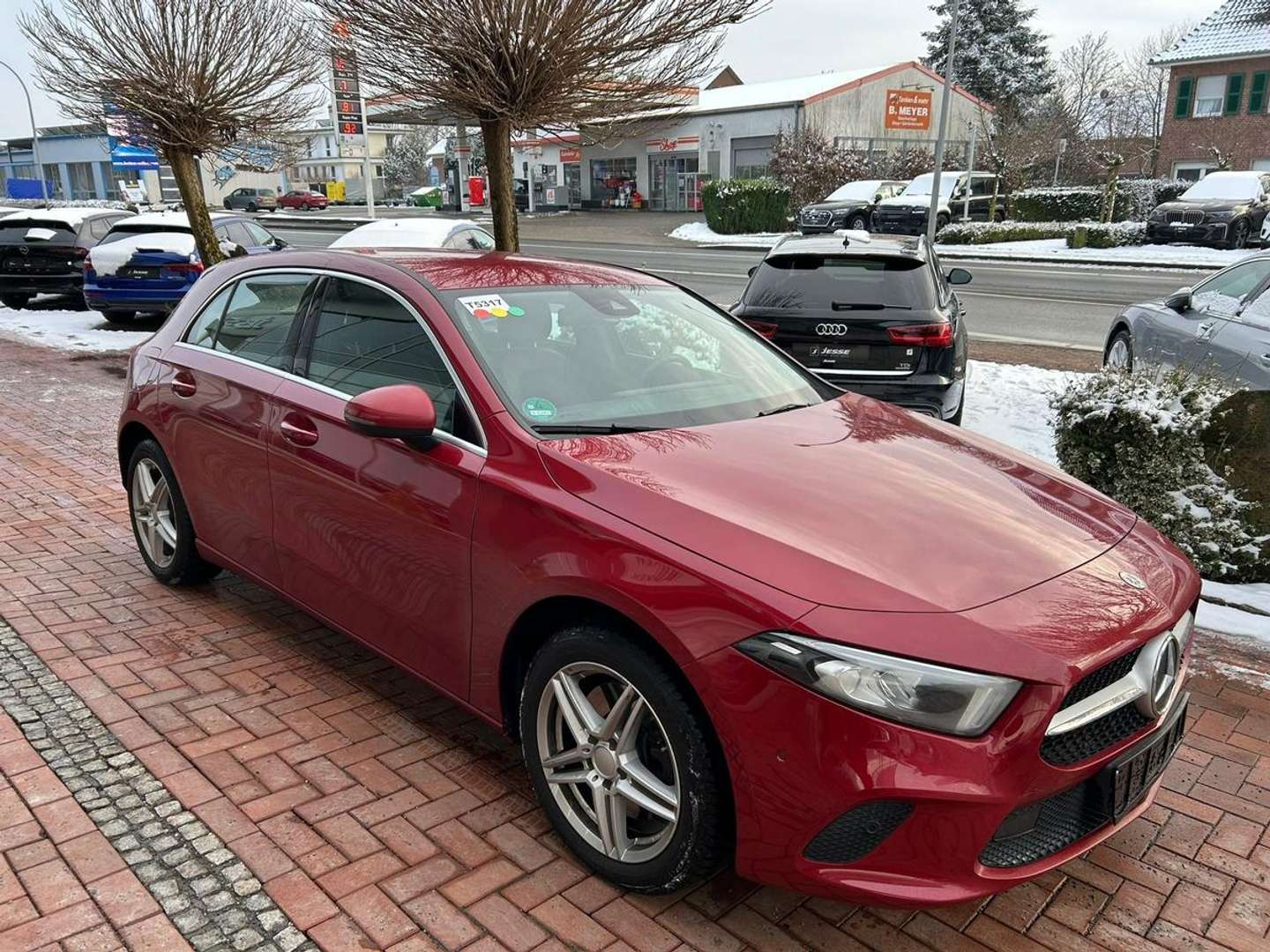 Mercedes Classe A 250 PROGRESSIVE - 2021 - Joinsteer - #2