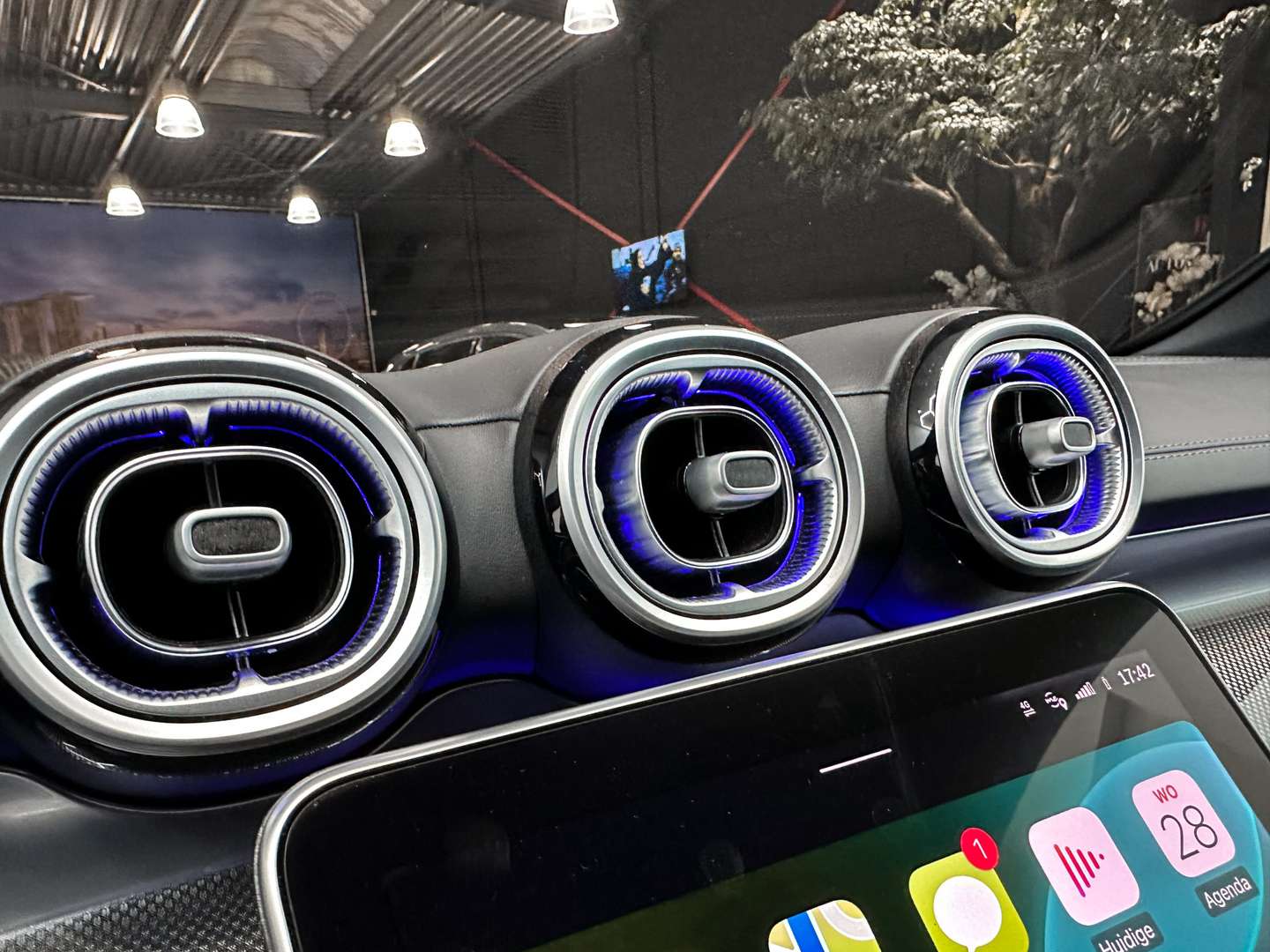 Mercedes Classe C 300 AMG Line - 2023 - Joinsteer - #24