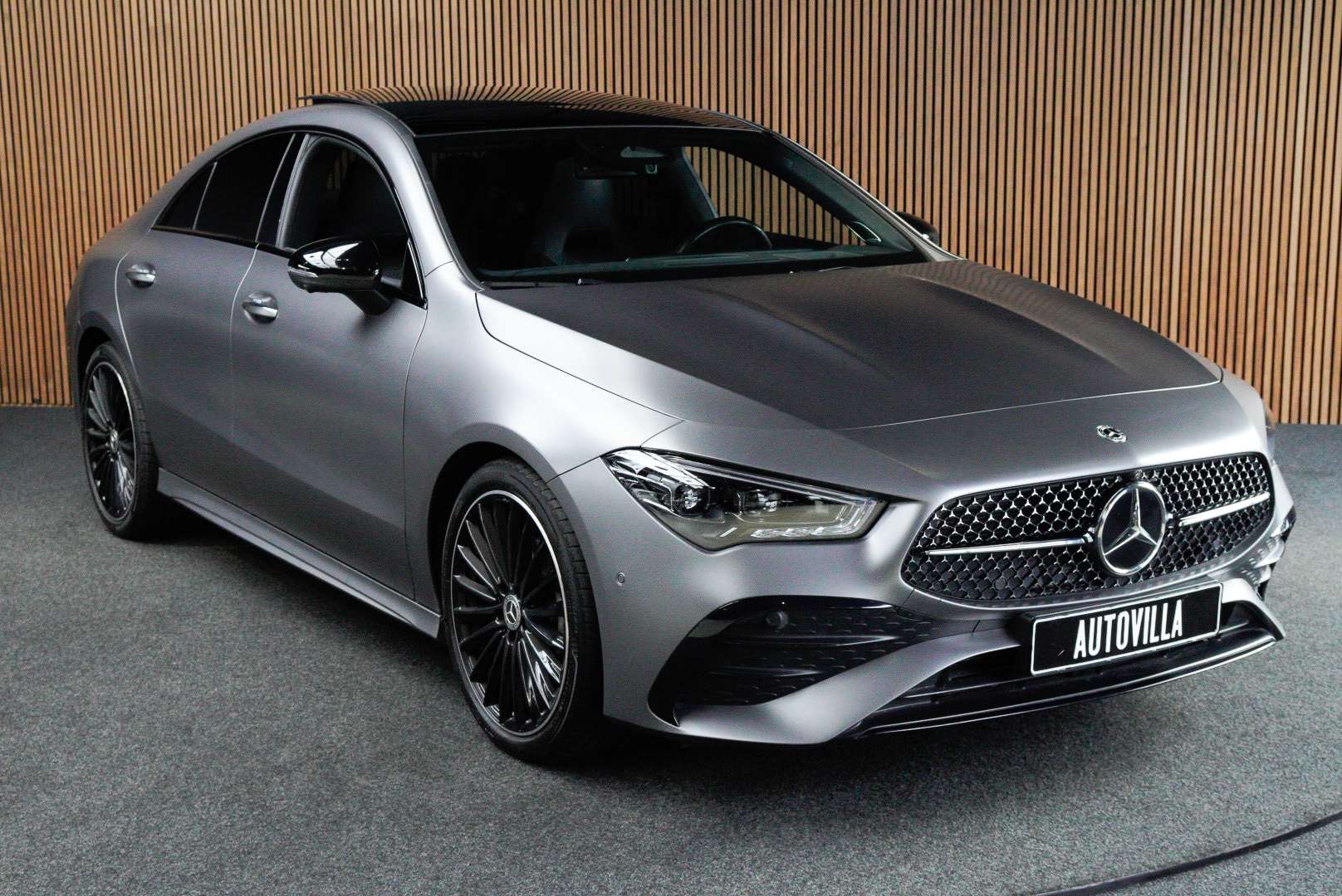 Mercedes CLA 180 AMG Line - 2024 - Joinsteer - #6