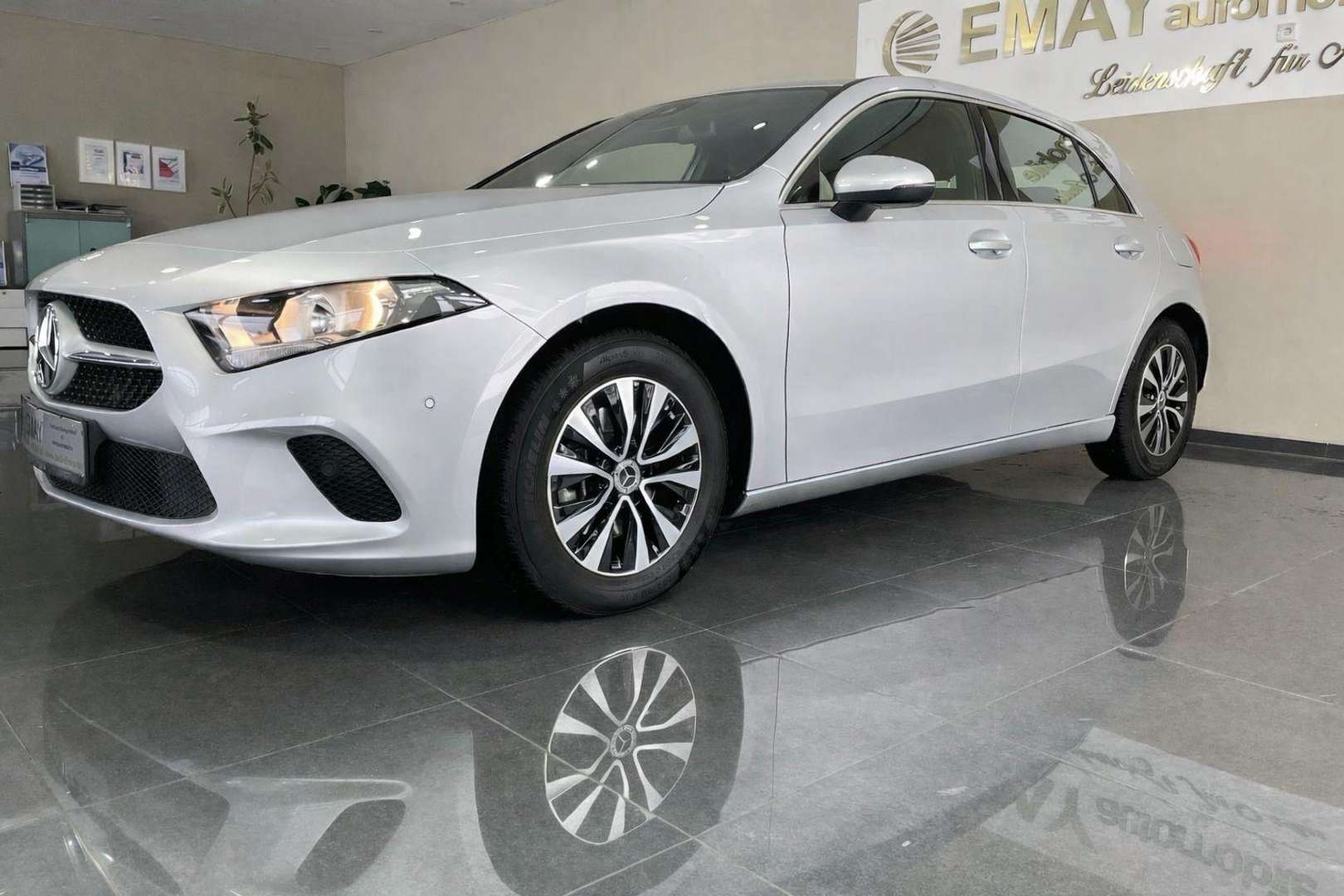 Mercedes Classe A 200 - 2022 - Joinsteer - #7