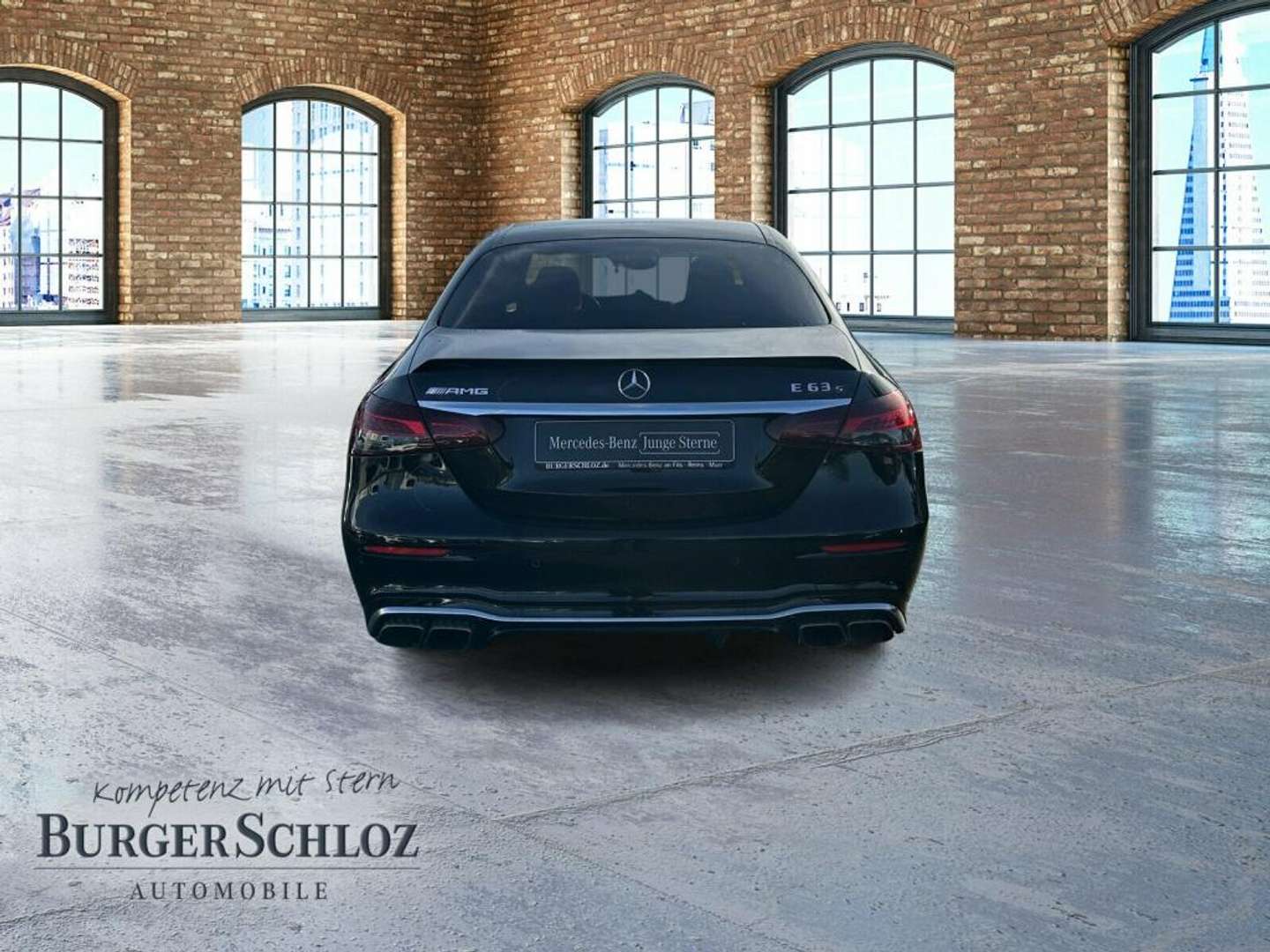 Mercedes Classe E63 AMG 63 - 2020 - Joinsteer - #6