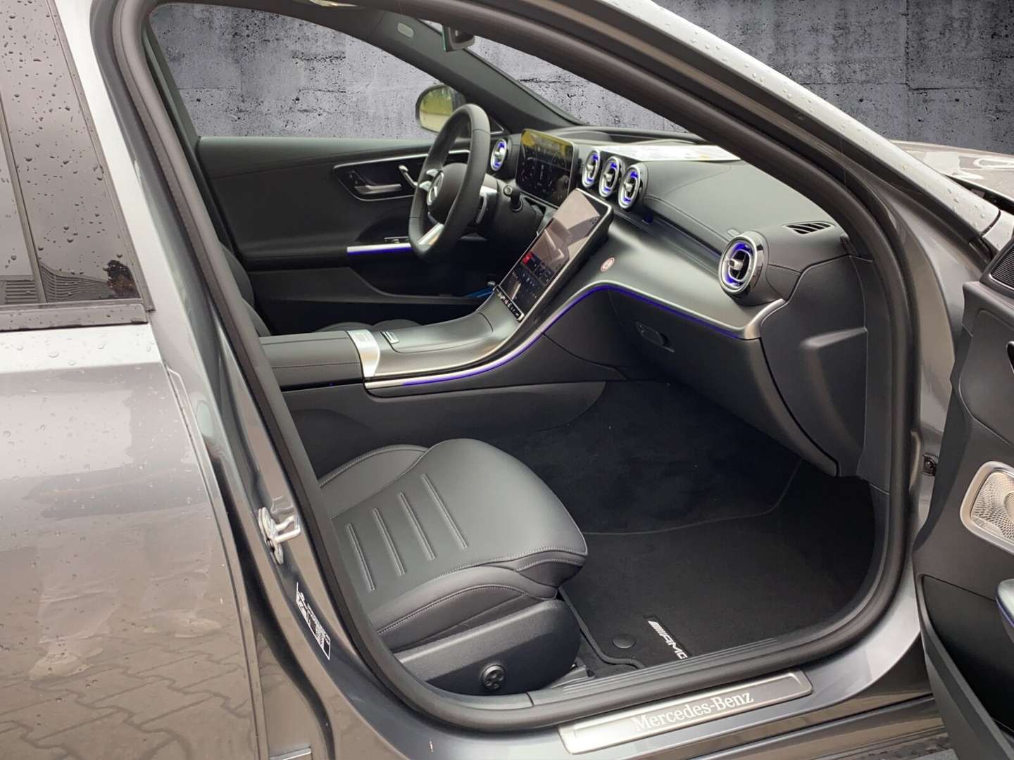 Mercedes Classe C 300 AMG Line - 2024 - Joinsteer - #11