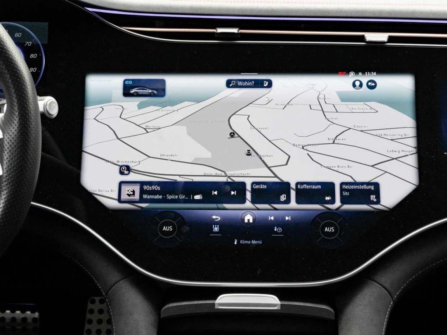 Mercedes EQS 580 AMG Line - 2024 - Joinsteer - #9