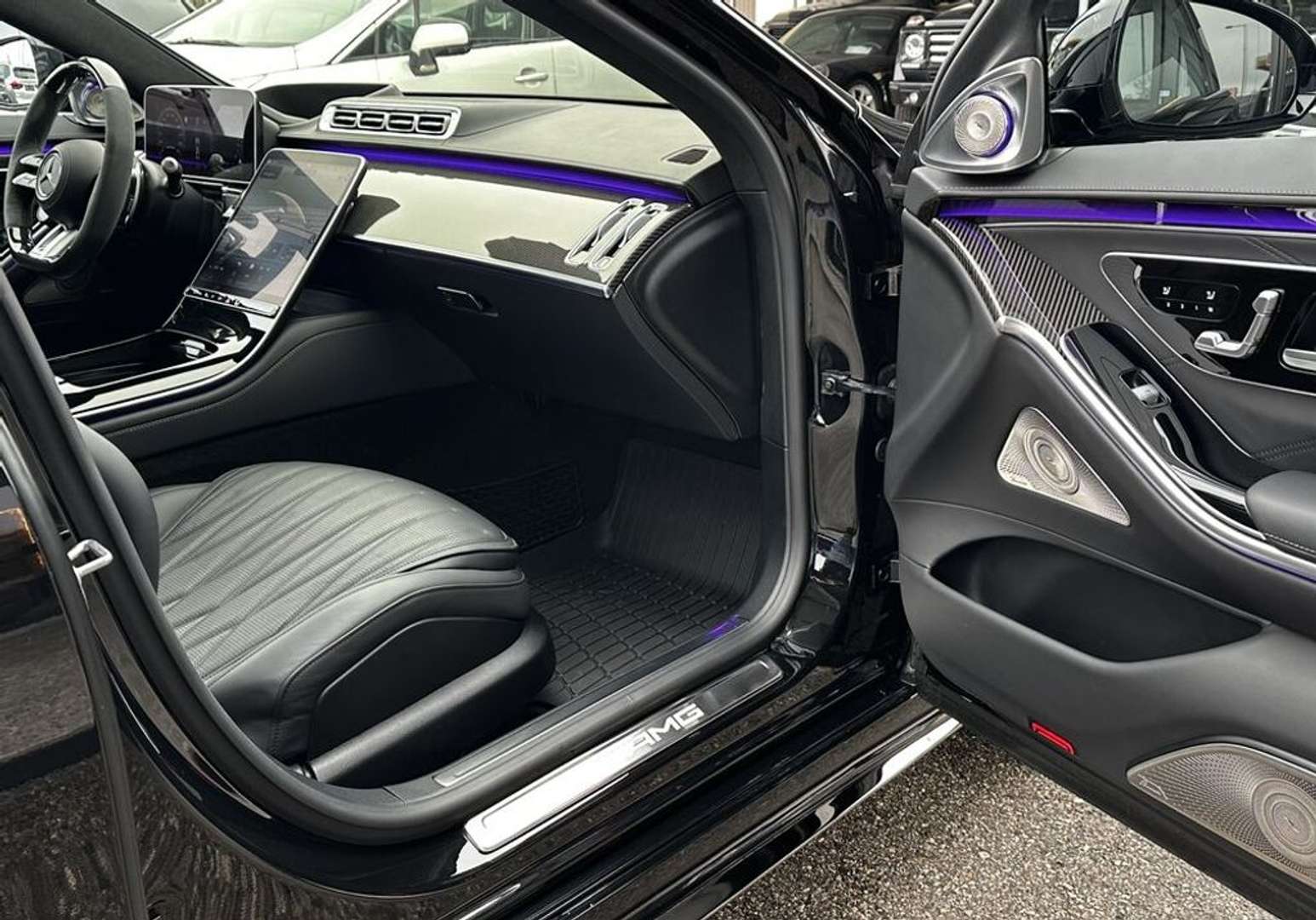 Mercedes Classe S63 AMG 63 - 2023 - Joinsteer - #25