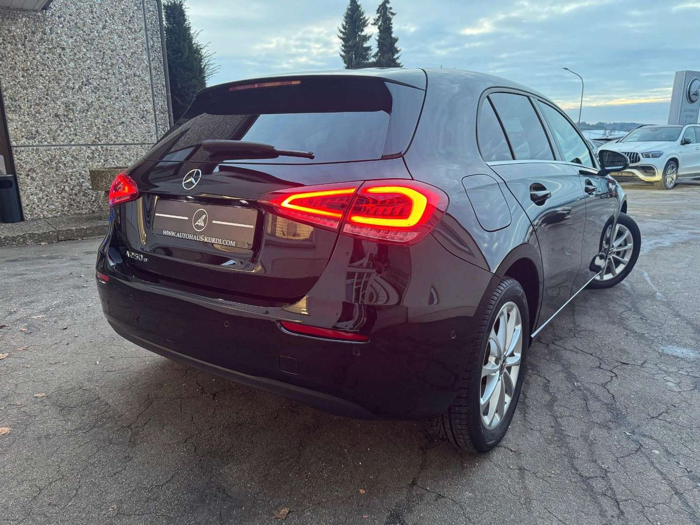 Mercedes Classe A 250 - 2022 - Joinsteer - #4