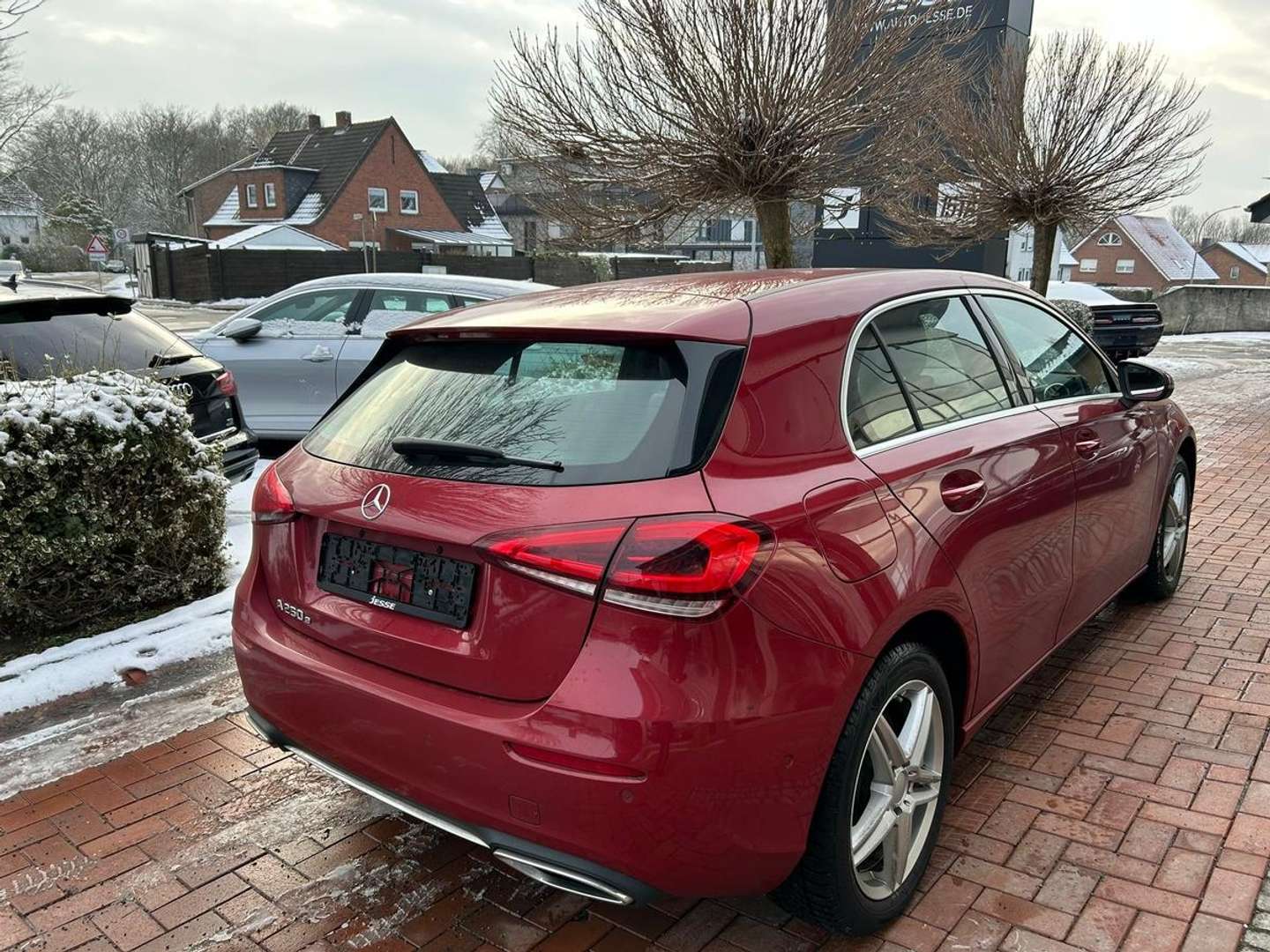 Mercedes Classe A 250 PROGRESSIVE - 2021 - Joinsteer - #3