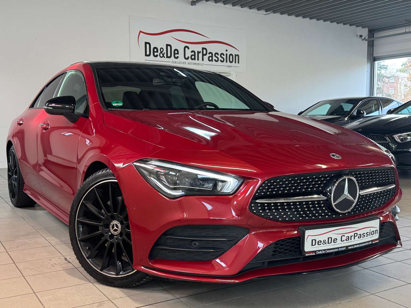 Mercedes CLA 250 AMG Line - 2022 - Joinsteer - #3