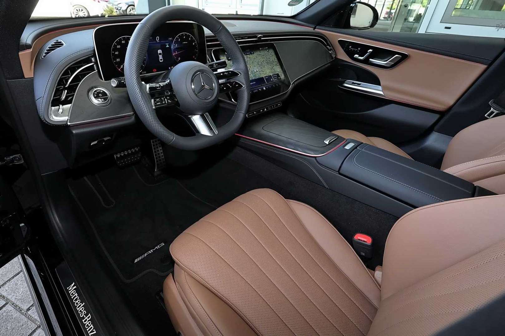 Mercedes Classe E 200 AMG Line - 2025 - Joinsteer - #8