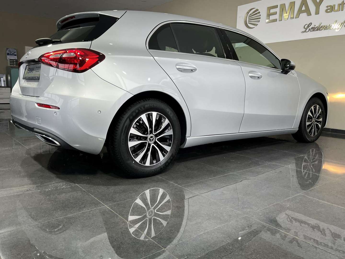 Mercedes Classe A 200 - 2022 - Joinsteer - #8