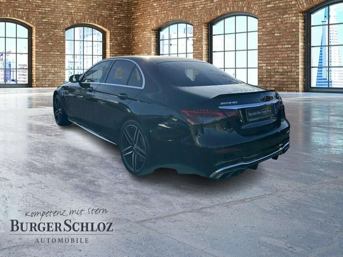 Mercedes Classe E63 AMG 63 - 2020 - Joinsteer - #7