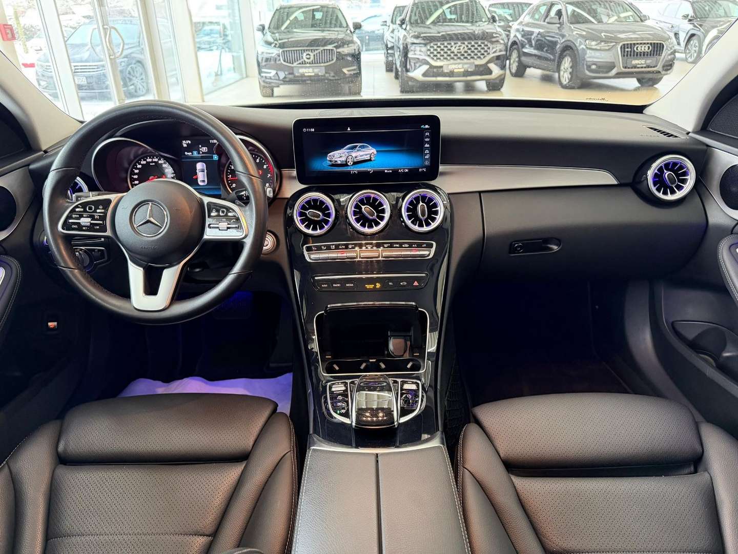 Mercedes Classe C 180 Sport - 2021 - Joinsteer - #6