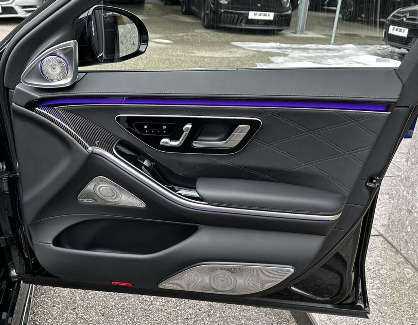 Mercedes Classe S63 AMG 63 - 2023 - Joinsteer - #26