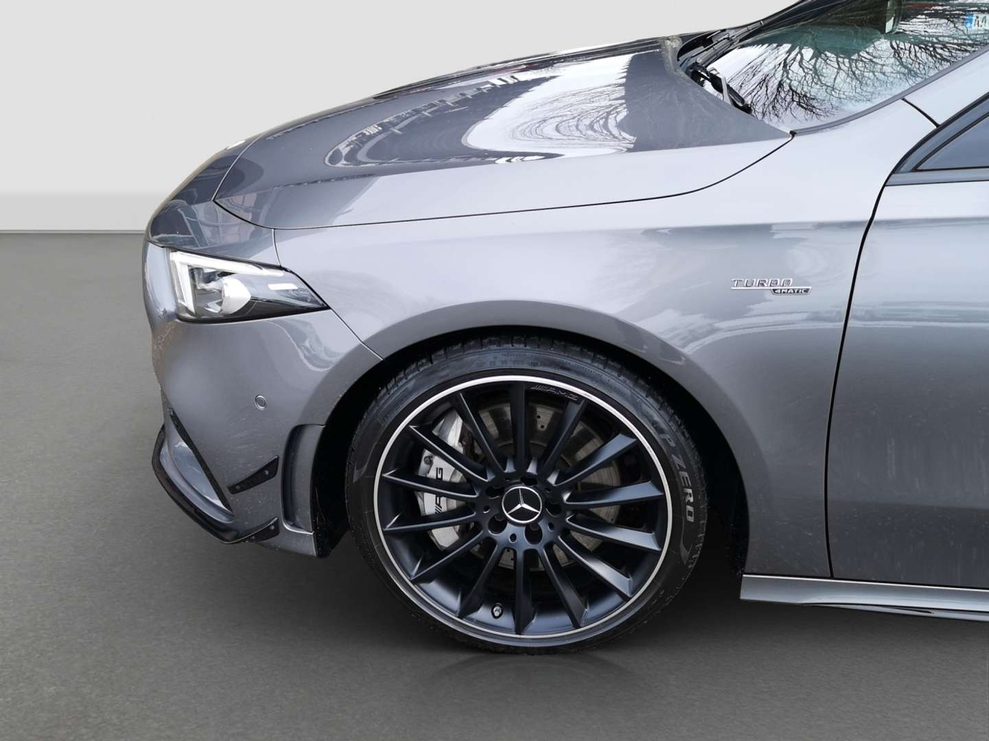 Mercedes Classe A35 AMG 35 AMG - 2019 - Joinsteer - #20