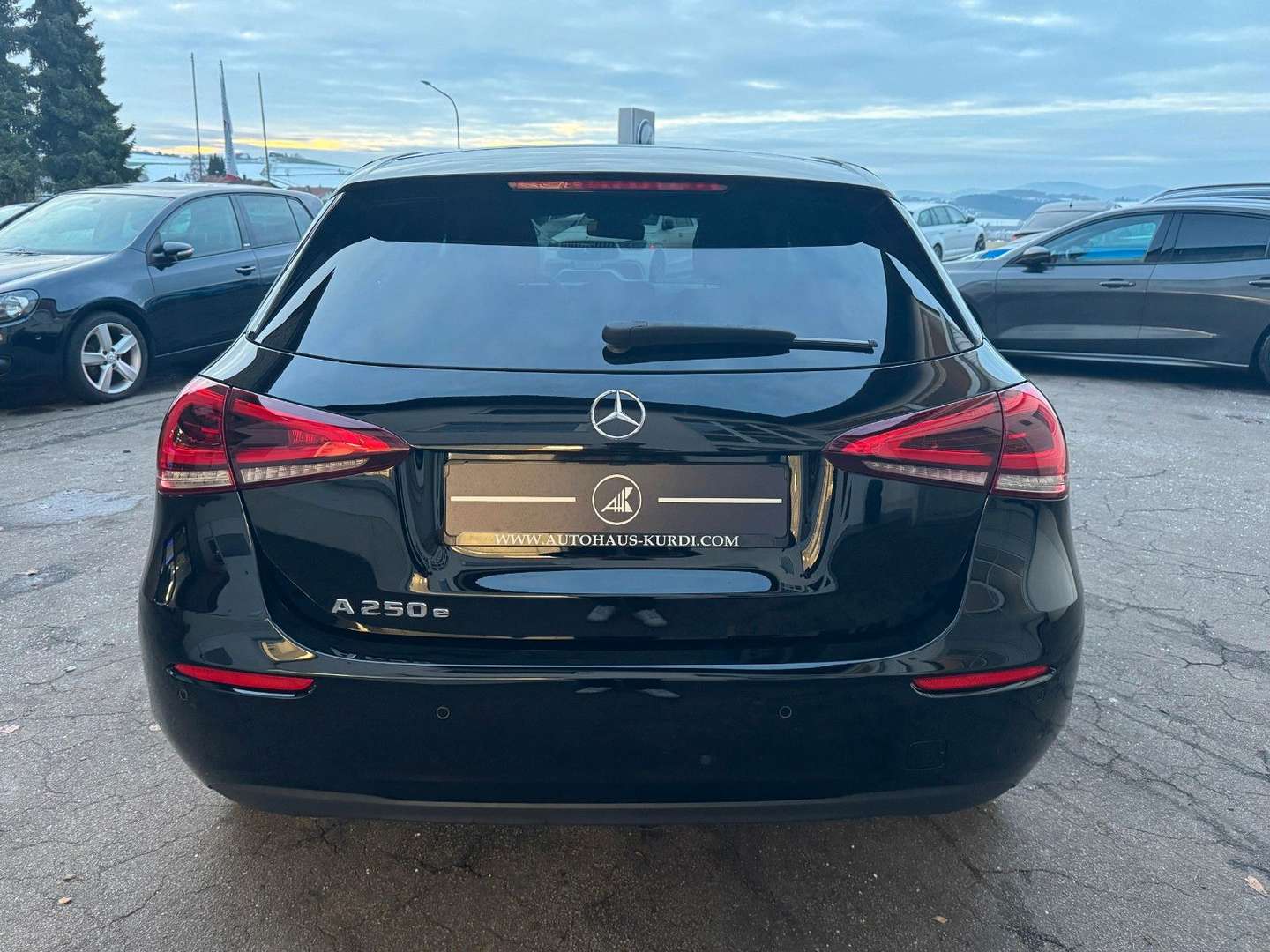Mercedes Classe A 250 - 2022 - Joinsteer - #5