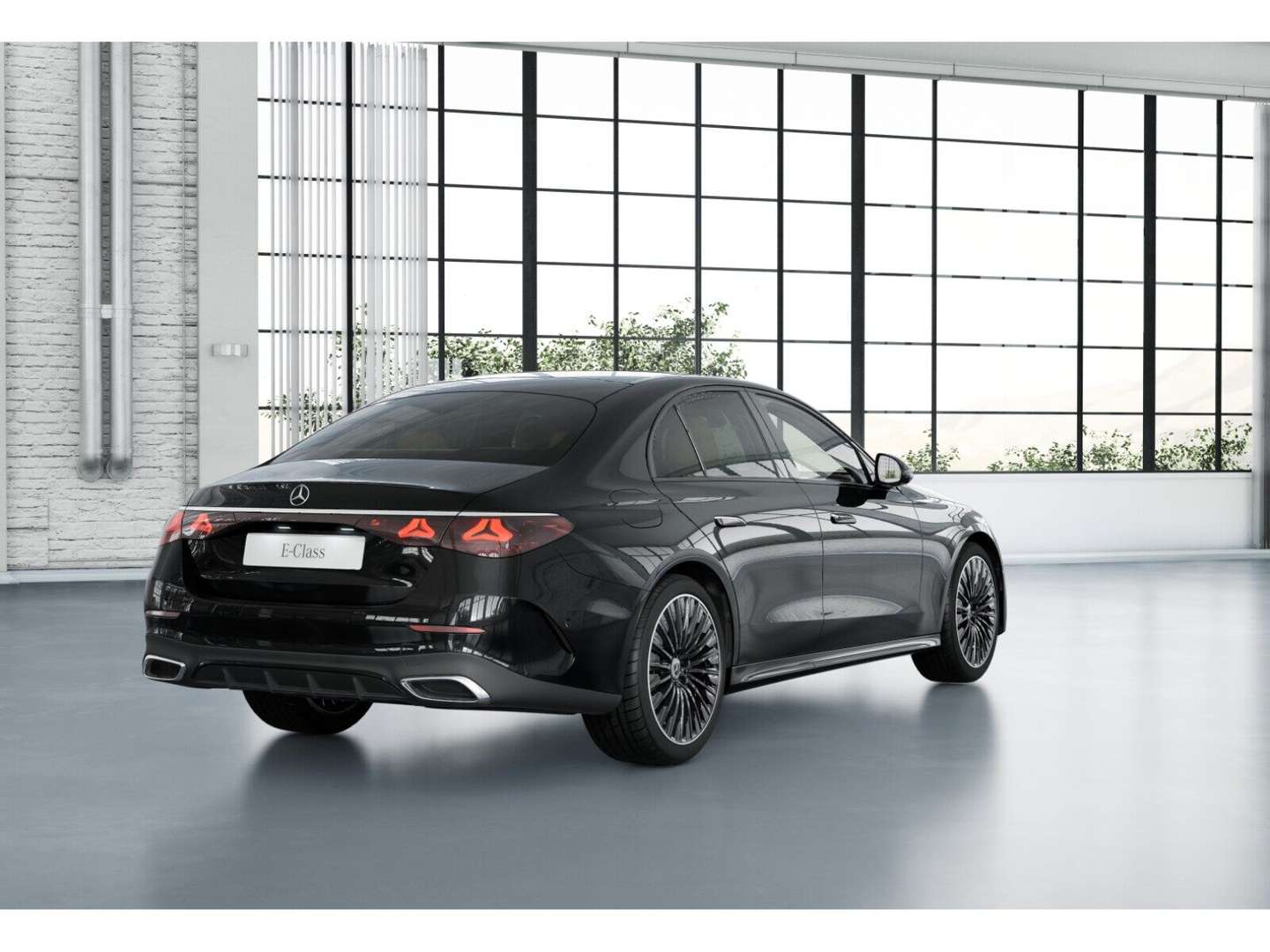 Mercedes Classe E 220 AMG-Line - 2024 - Joinsteer - #2