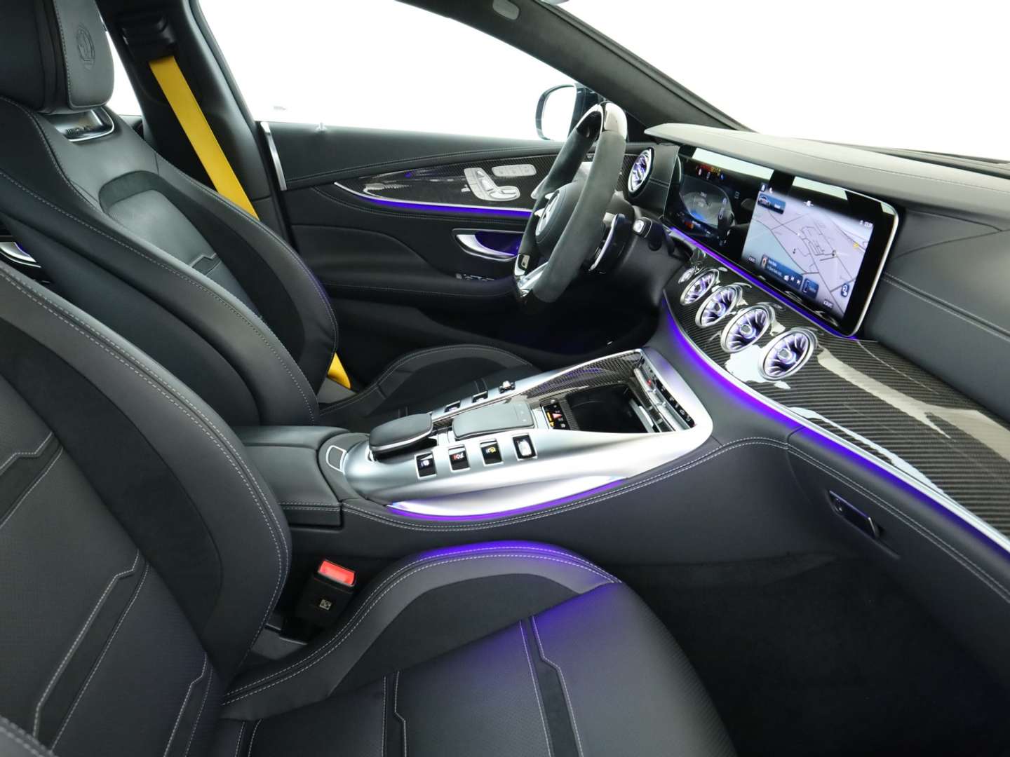 Mercedes AMG GT 63 S 63 - 2024 - Joinsteer - #17