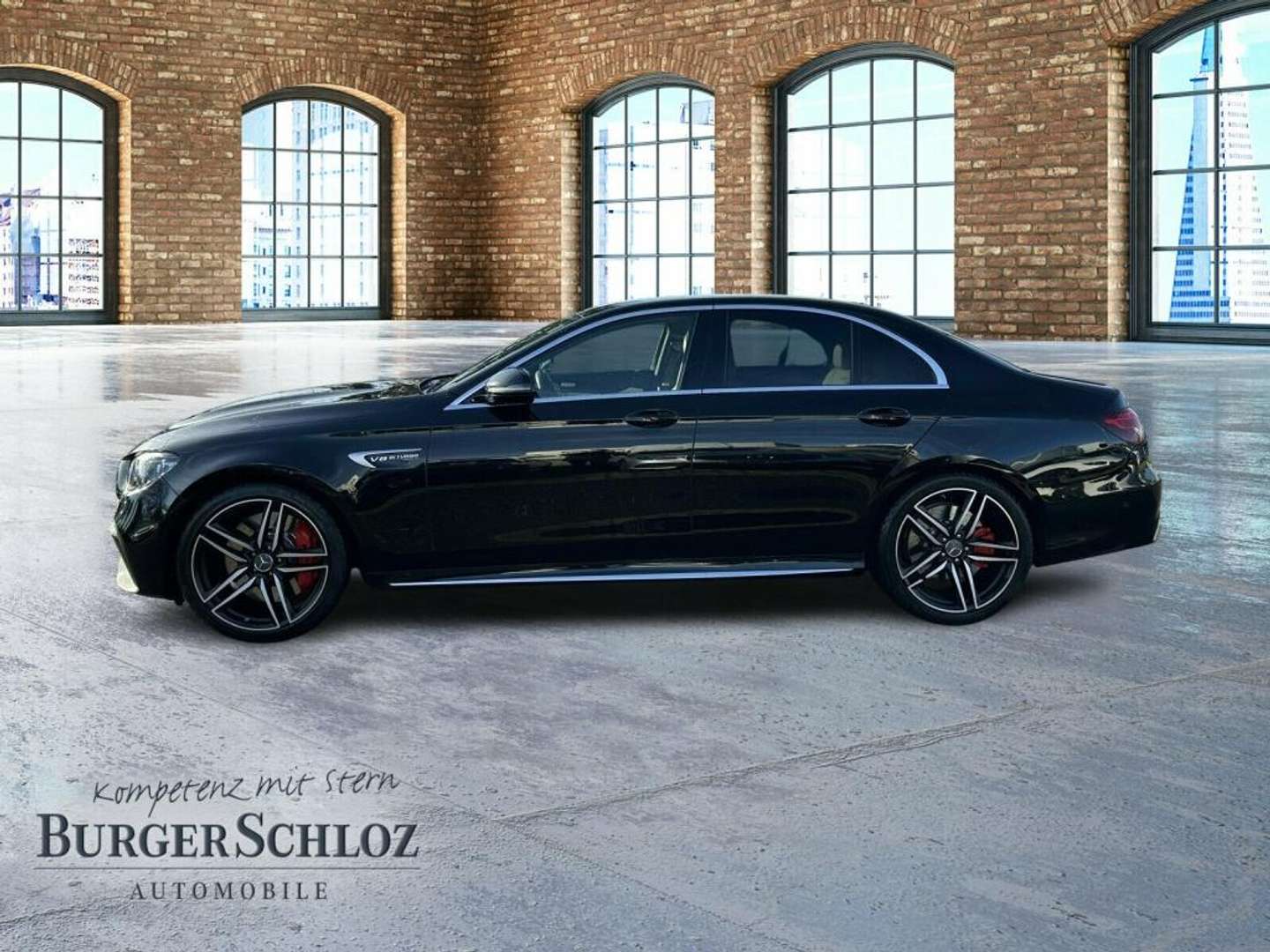 Mercedes Classe E63 AMG 63 - 2020 - Joinsteer - #8