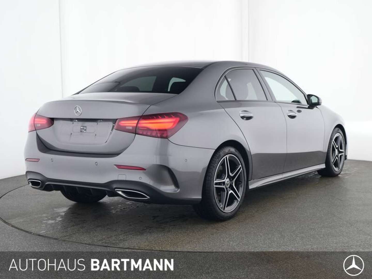 Mercedes Classe A 220 AMG LINE - 2024 - Joinsteer - #2