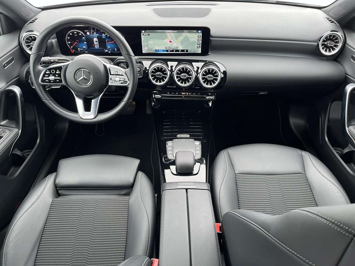 Mercedes Classe A 200 - 2022 - Joinsteer - #9