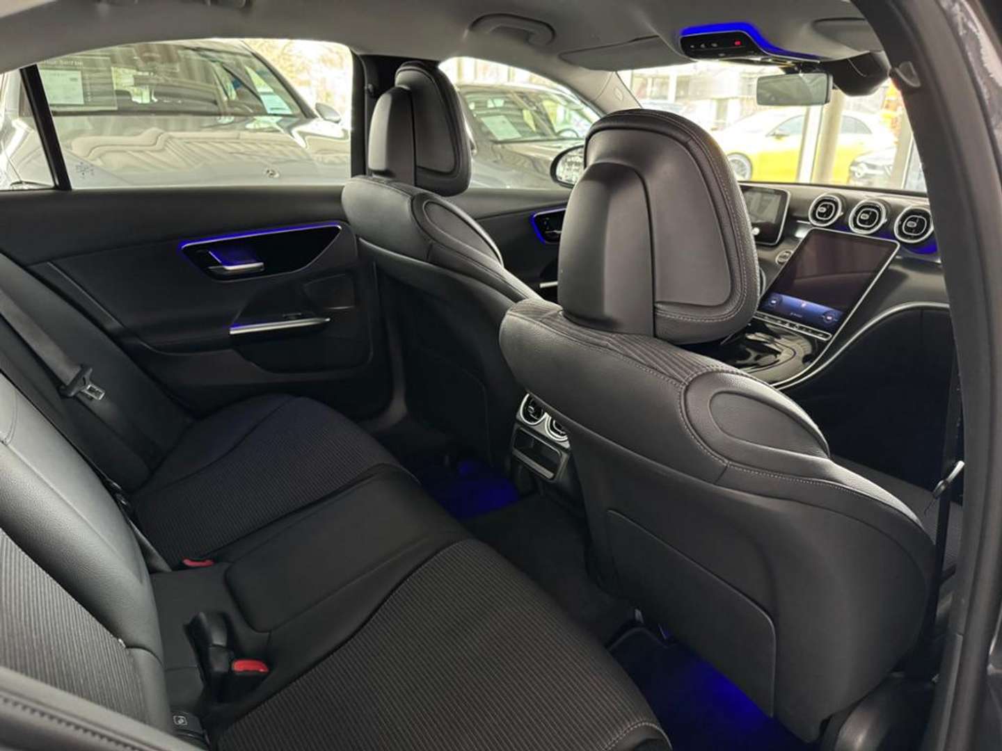 Mercedes Classe C 200 Avantgarde - 2024 - Joinsteer - #11