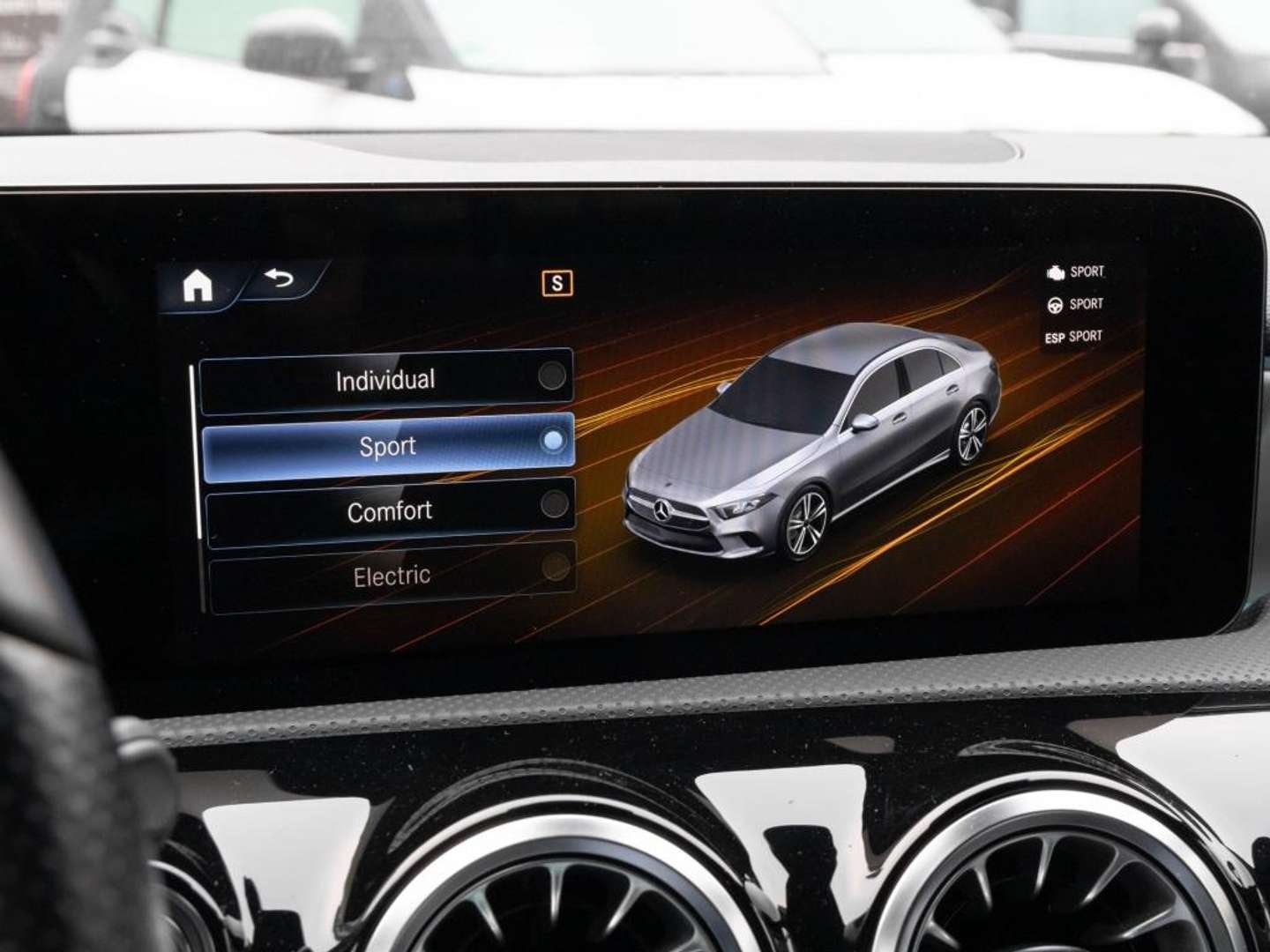 Mercedes Classe A 250 E 250 AMG Line - 2022 - Joinsteer - #16