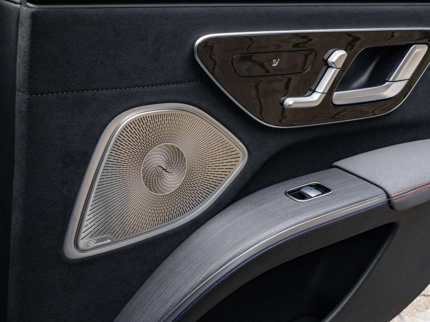 Mercedes EQS 580 AMG Line - 2024 - Joinsteer - #11