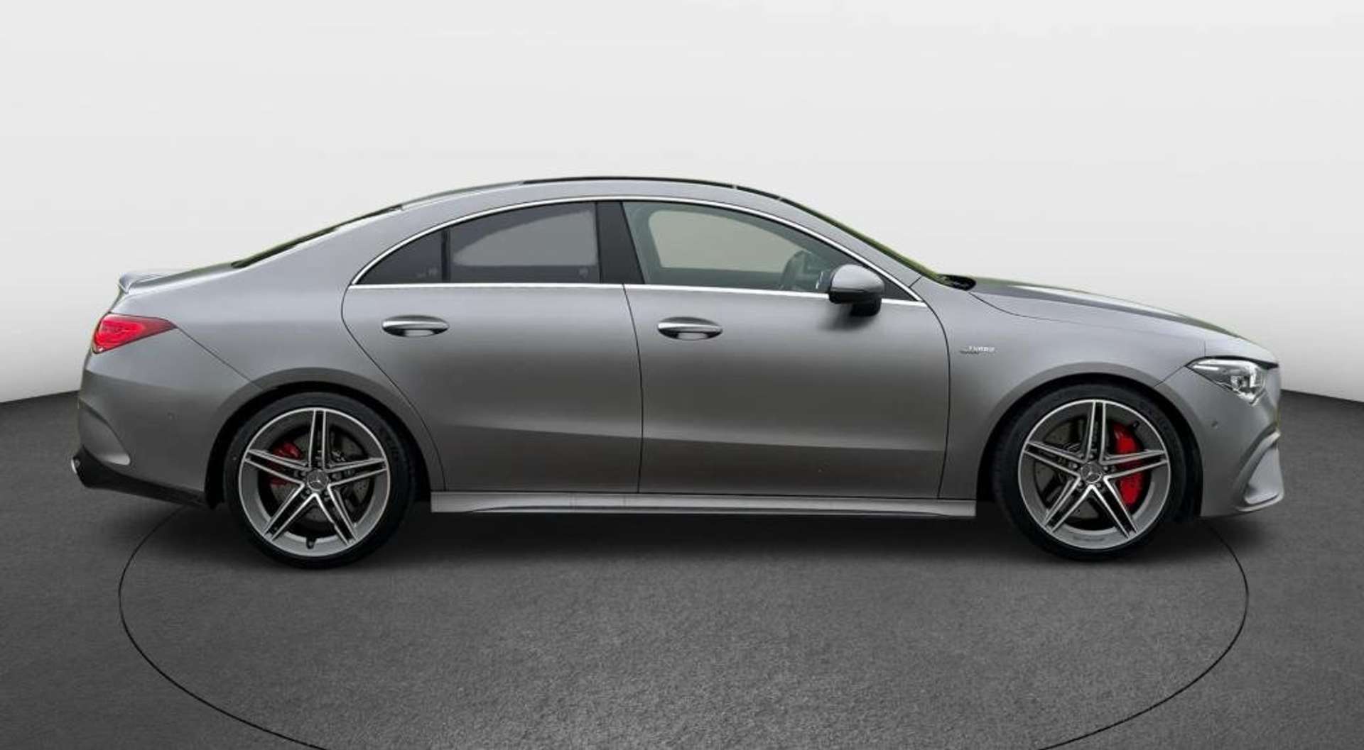 Mercedes CLA 45 AMG 45 - 2021 - Joinsteer - #3