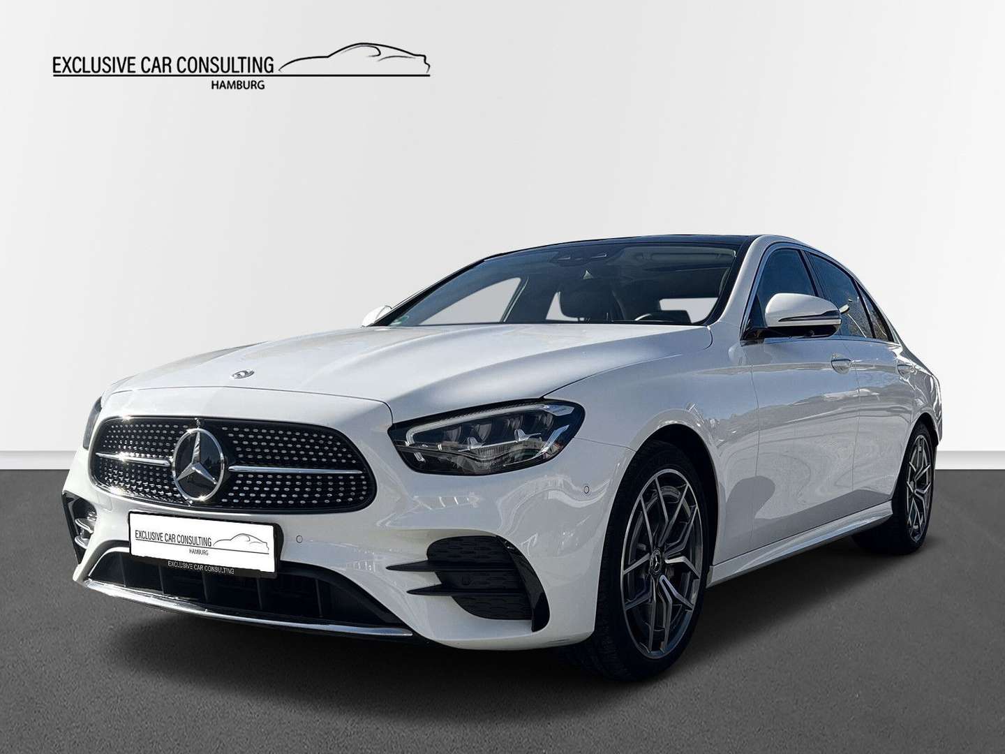 Mercedes Classe E 200 AMG Line - 2022 - Joinsteer - #3