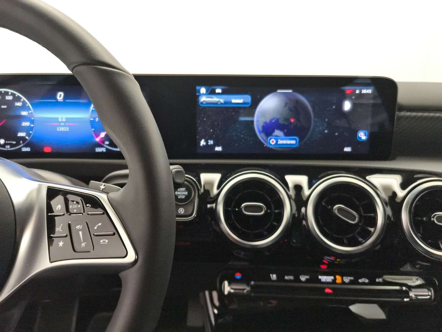 Mercedes Classe A 200 Advanced - 2025 - Joinsteer - #16