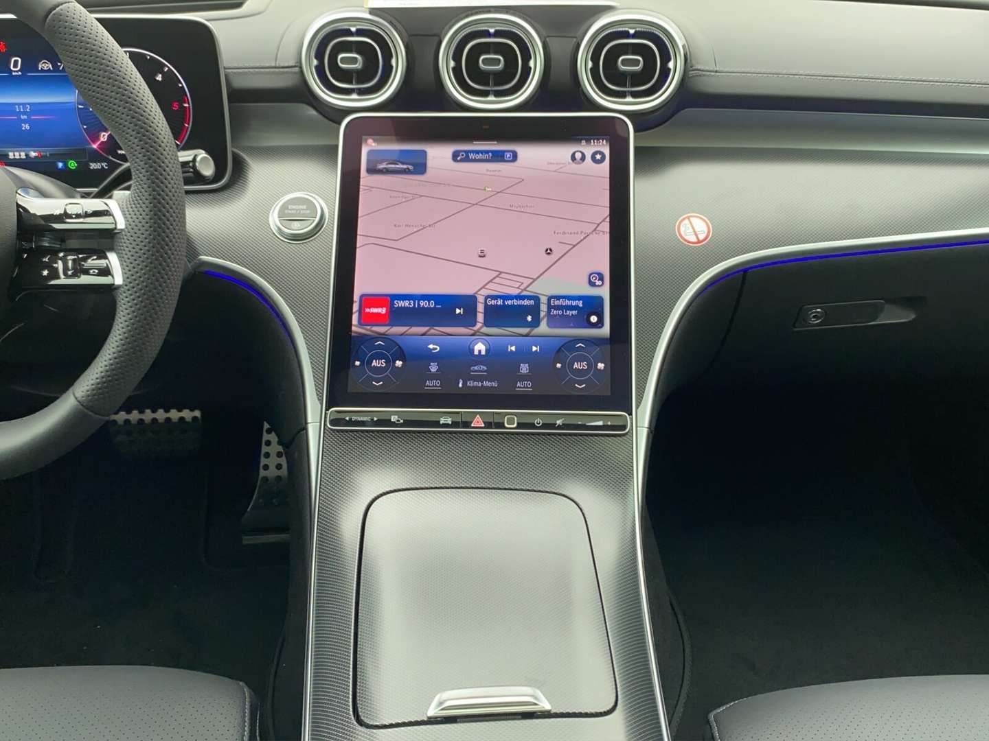 Mercedes Classe C 300 AMG Line - 2024 - Joinsteer - #13