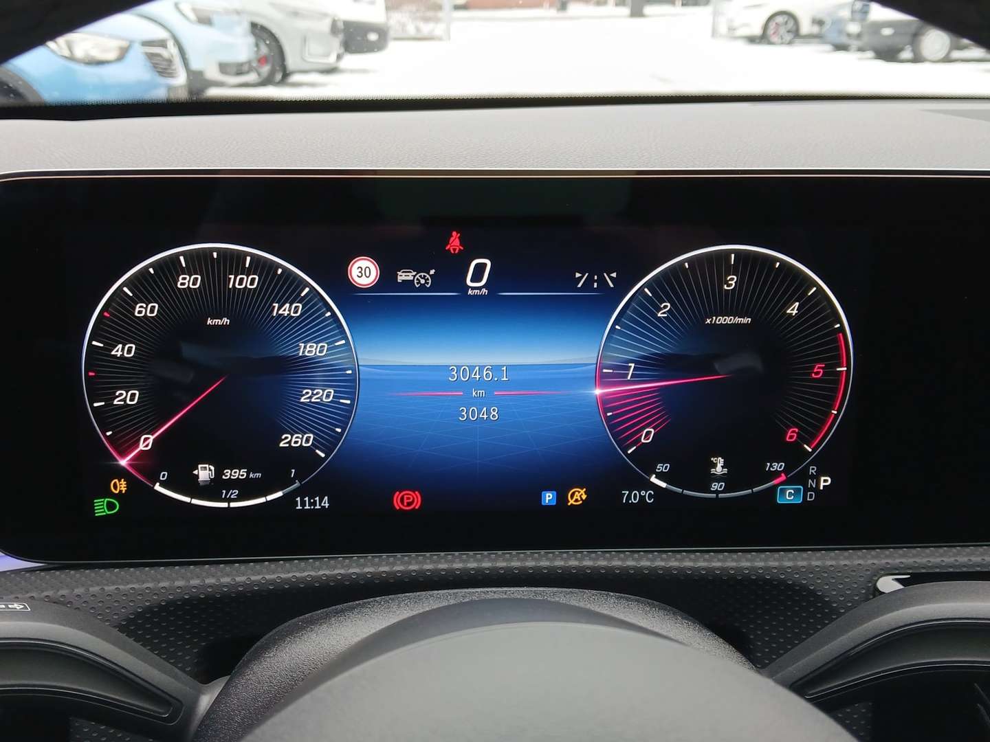 Mercedes Classe A 200 AMG Line - 2025 - Joinsteer - #24