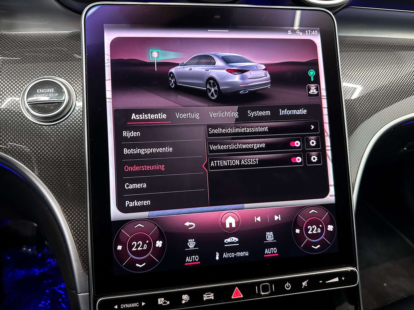 Mercedes Classe C 300 AMG Line - 2023 - Joinsteer - #27