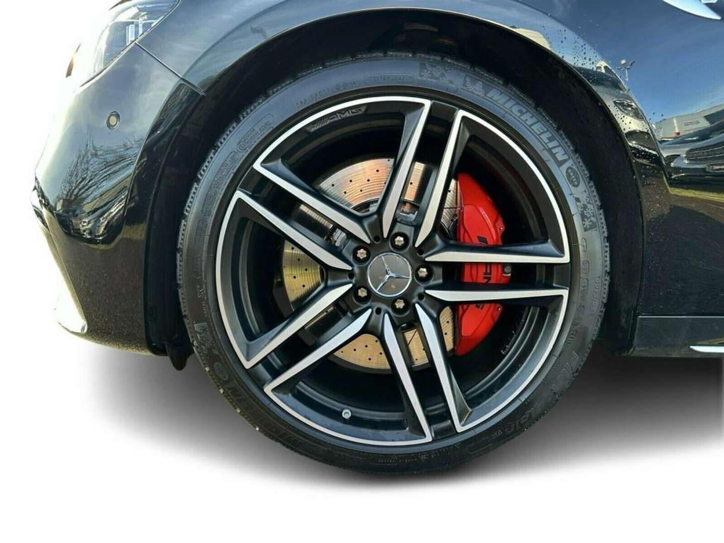 Mercedes Classe E63 AMG 63 - 2020 - Joinsteer - #9