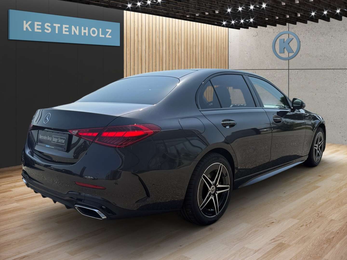 Mercedes Classe C 300 AMG Line - 2024 - Joinsteer - #2