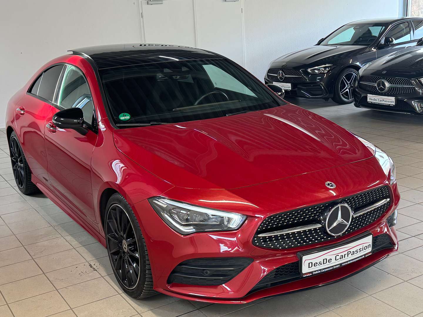 Mercedes CLA 250 AMG Line - 2022 - Joinsteer - #4