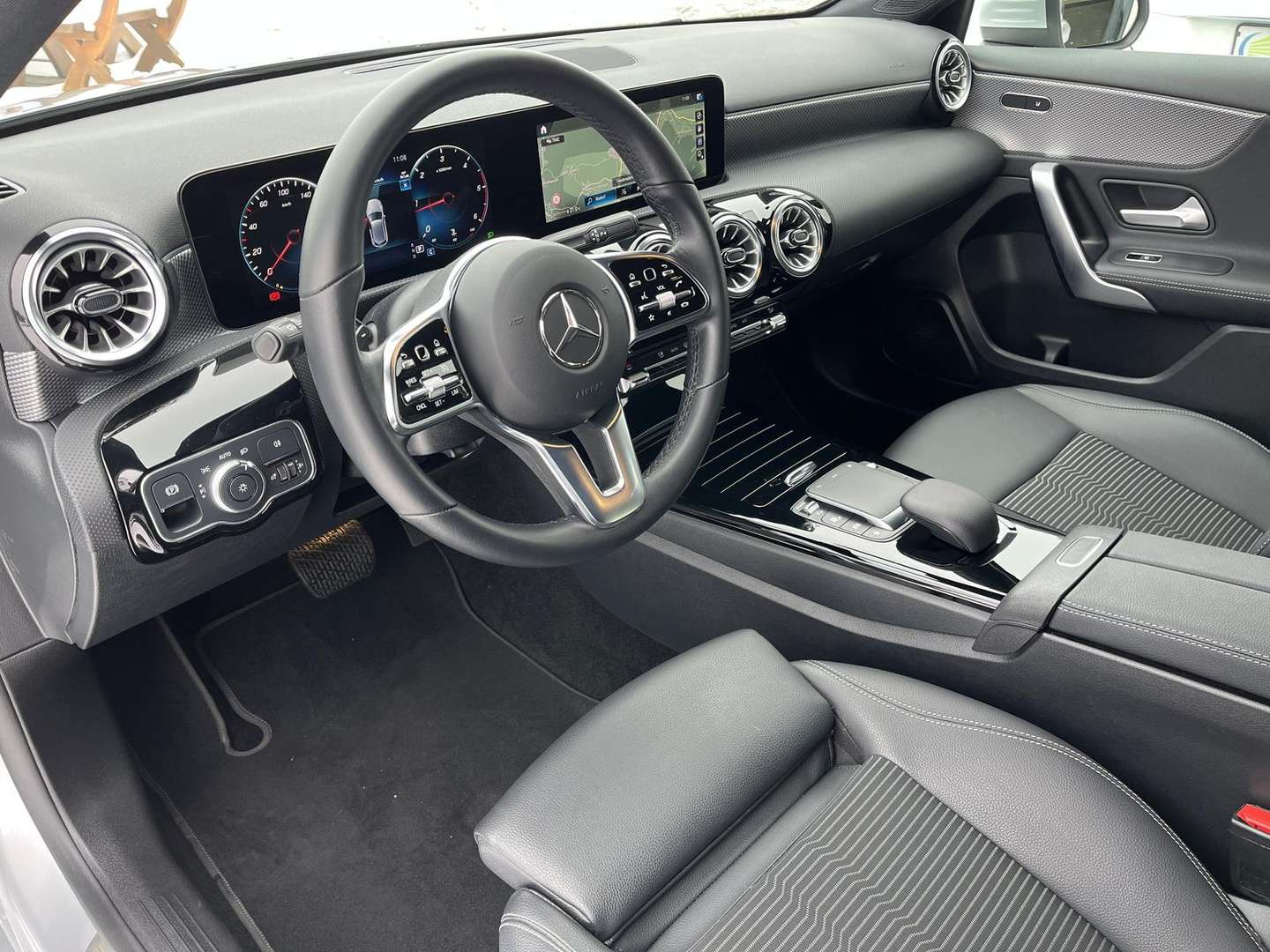 Mercedes Classe A 200 - 2022 - Joinsteer - #10