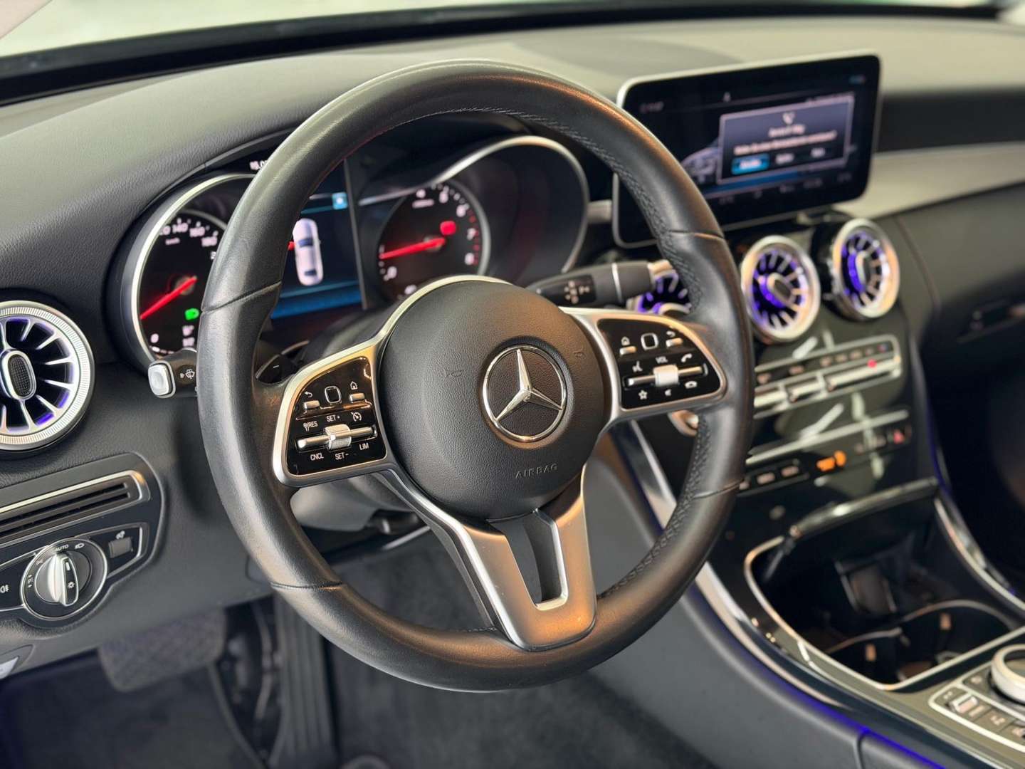 Mercedes Classe C 180 Sport - 2021 - Joinsteer - #8