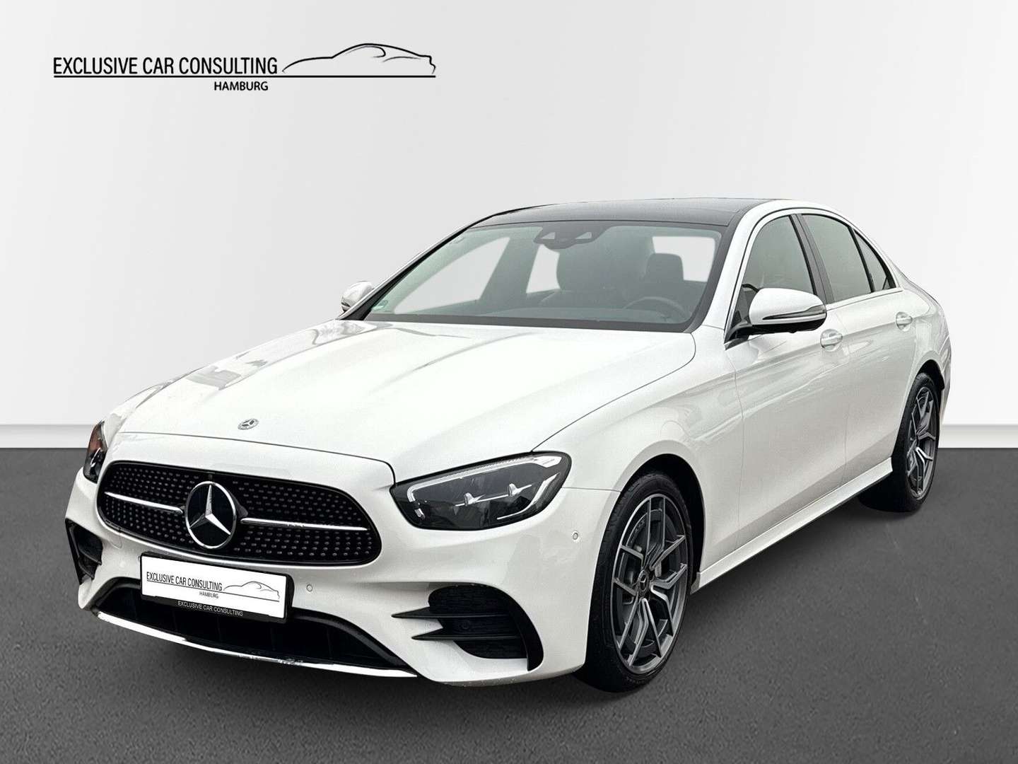 Mercedes Classe E 200 AMG Line - 2022 - Joinsteer - #3